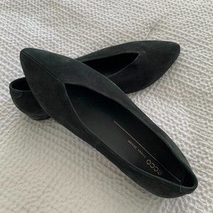 Ecco Flats, Size 7.5